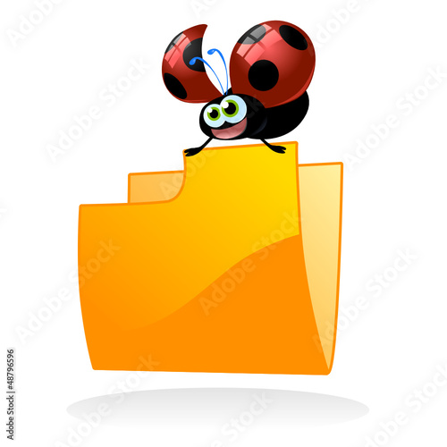 coccinella cartella