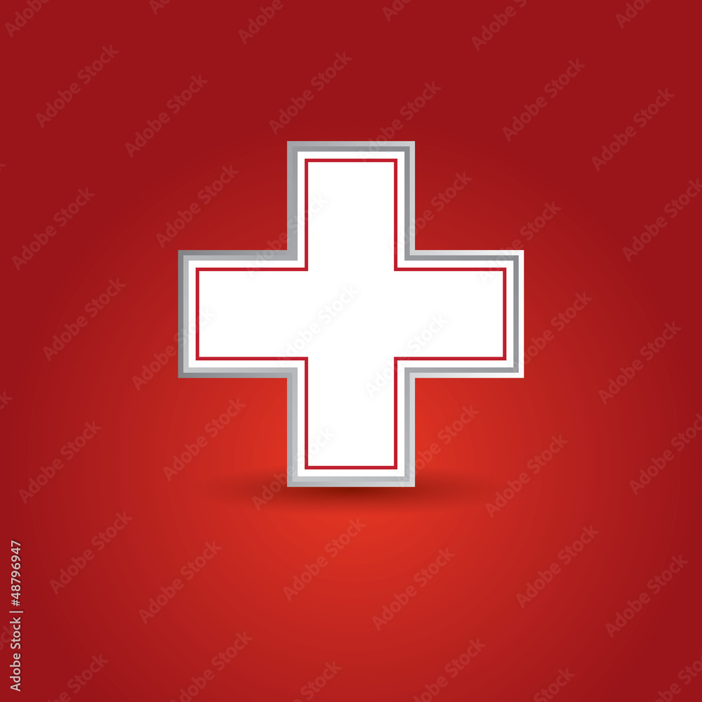 Fototapeta premium Blood donation vector.