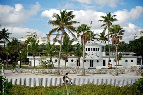 Miami beach patrol headquarters - Florida