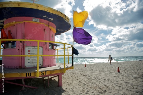 Miami beach  - Florida