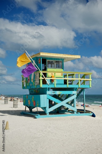miami beach  - Florida © Stocked House Studio