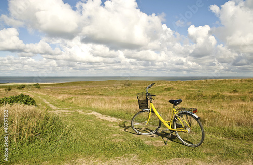 Fahrradtour auf Sylt