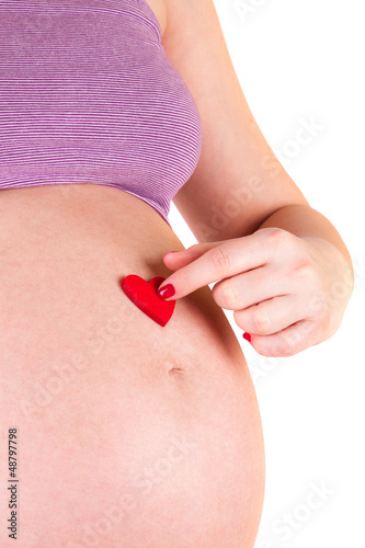 Wallpaper Mural Pregnant women Torontodigital.ca