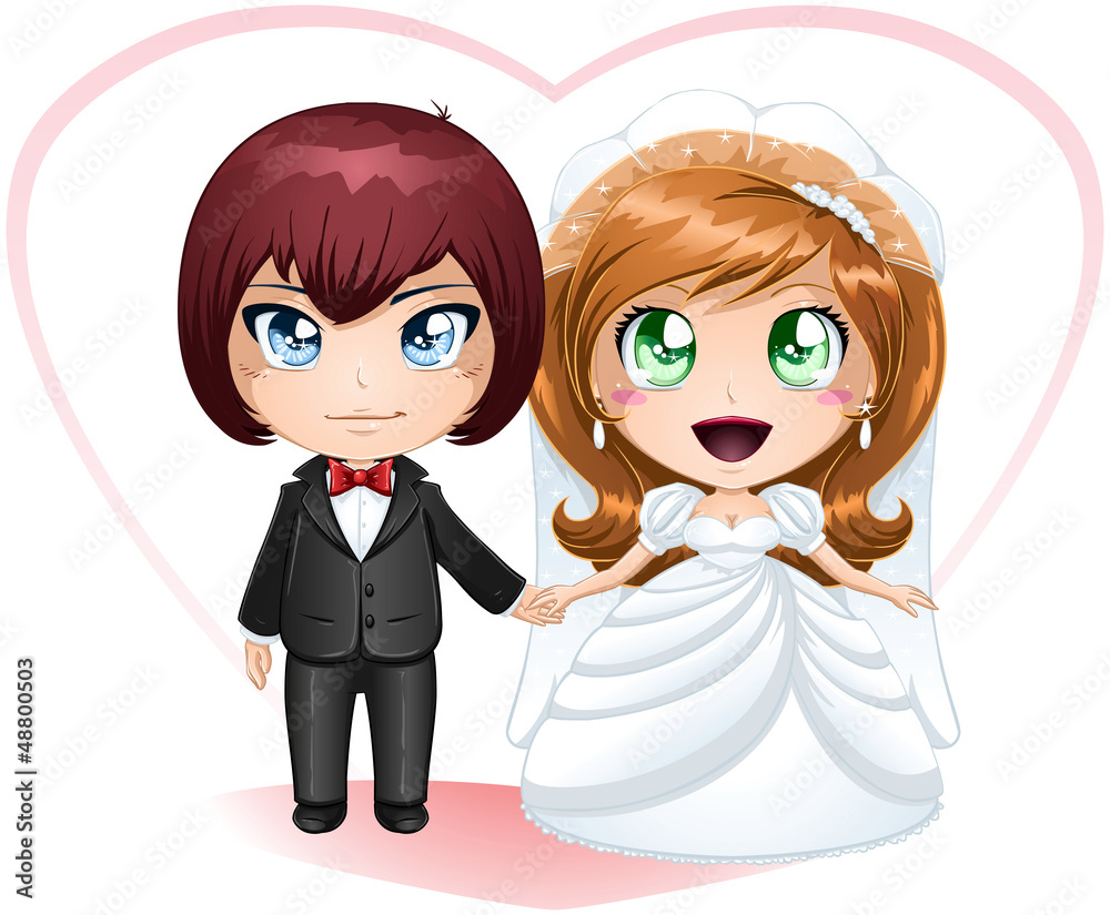 Bride And Groom Getting Married 2 Bride And Groom Getting Married 2