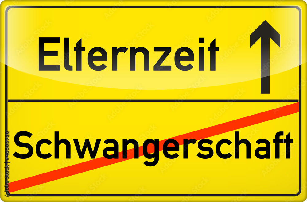 Schwangerschaft zu Ende? Elternzeit! Schwangerschaft zu Ende? Elternzeit!