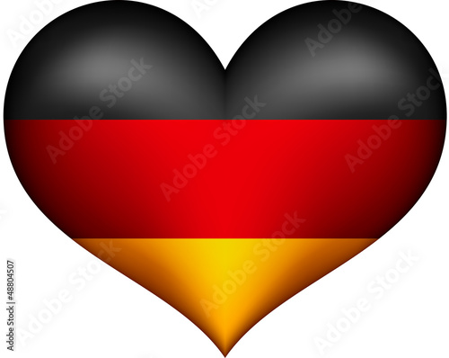 Germany heart