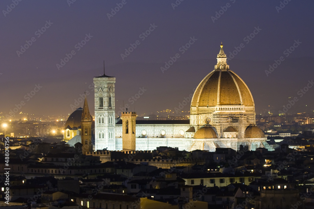 Fototapeta premium Florence Dome