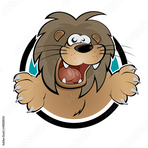 löwe zeichen symbol