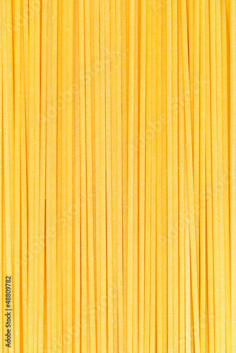 Italian Spaghetti or Noodle Macaroni Pasta food background textu