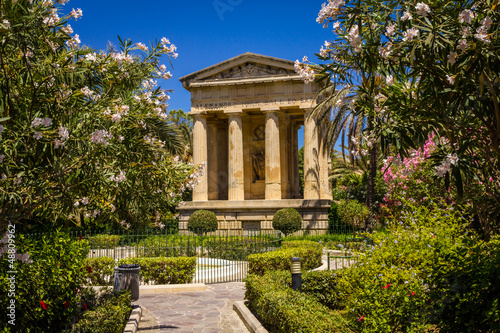 Lower Baracca Gardens, Valletta