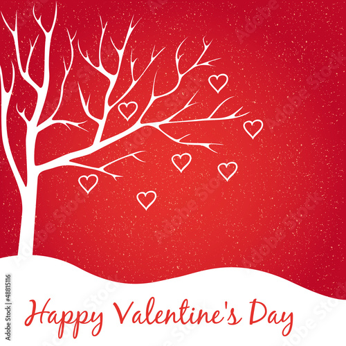 Valentine card