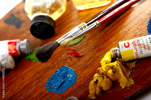 pittura photo
