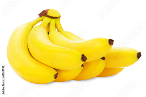 Bunch of bananas