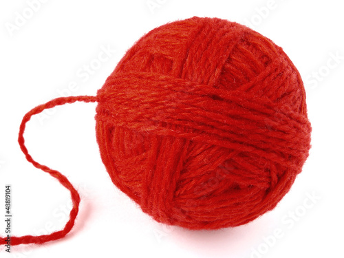 wool skein