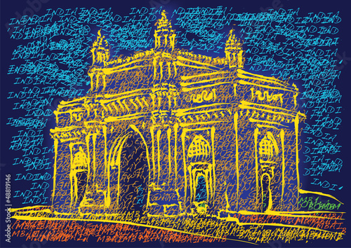 Mumbai Gateway of India