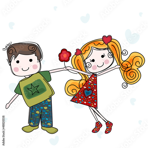 be my valentine