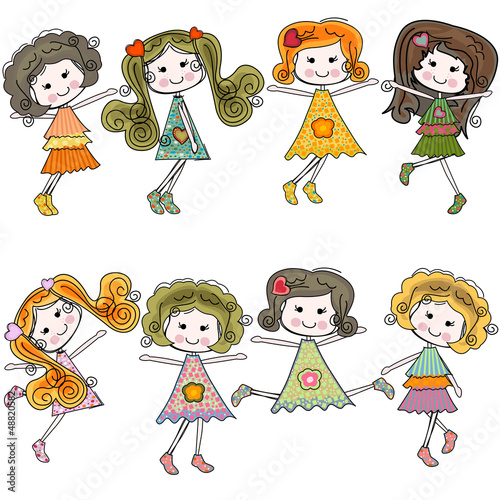 girls