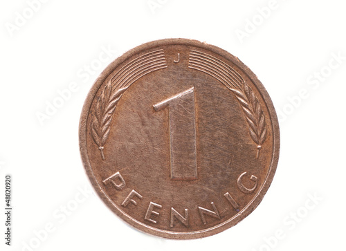 Photos Deutscher Pfennig