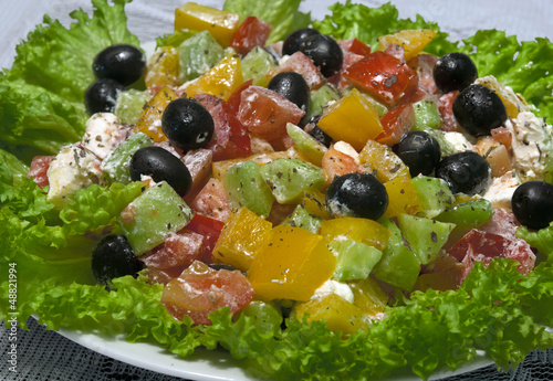 greek salad