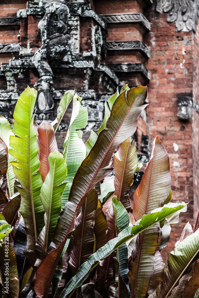 Fototapeta premium Beautiful Pura Taman Ayun Bali temple