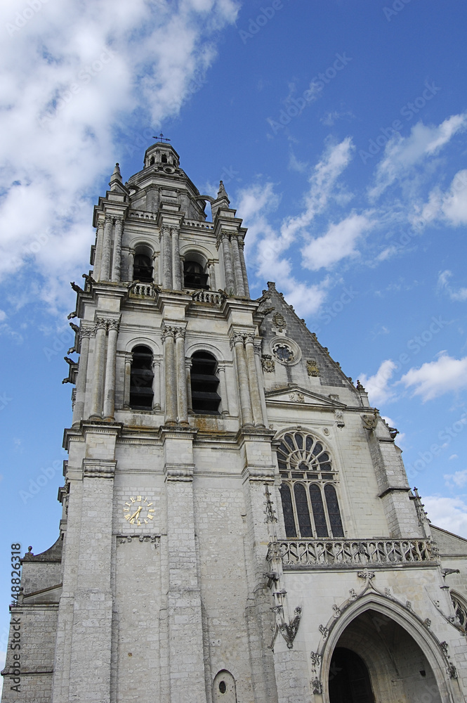 Catedral de Blois
