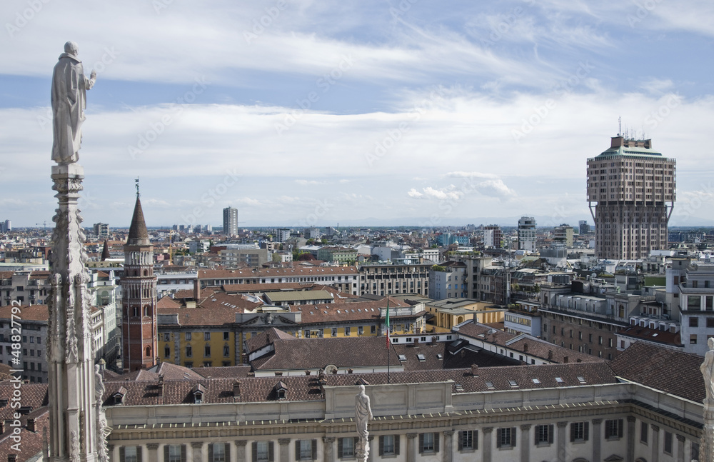 Obraz premium Velasca Tower