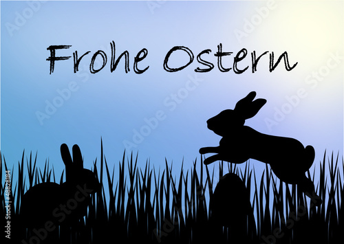 Frohe Ostern