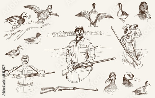 hunting