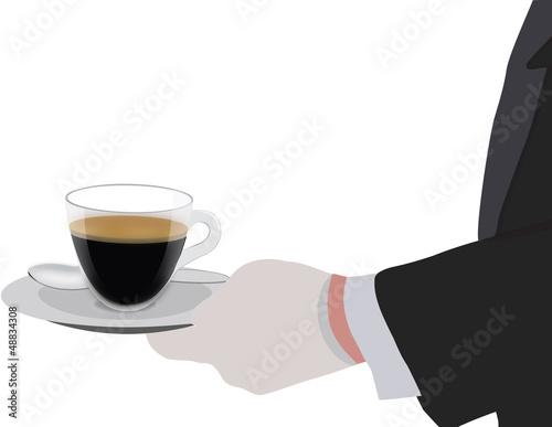 servizio caffè