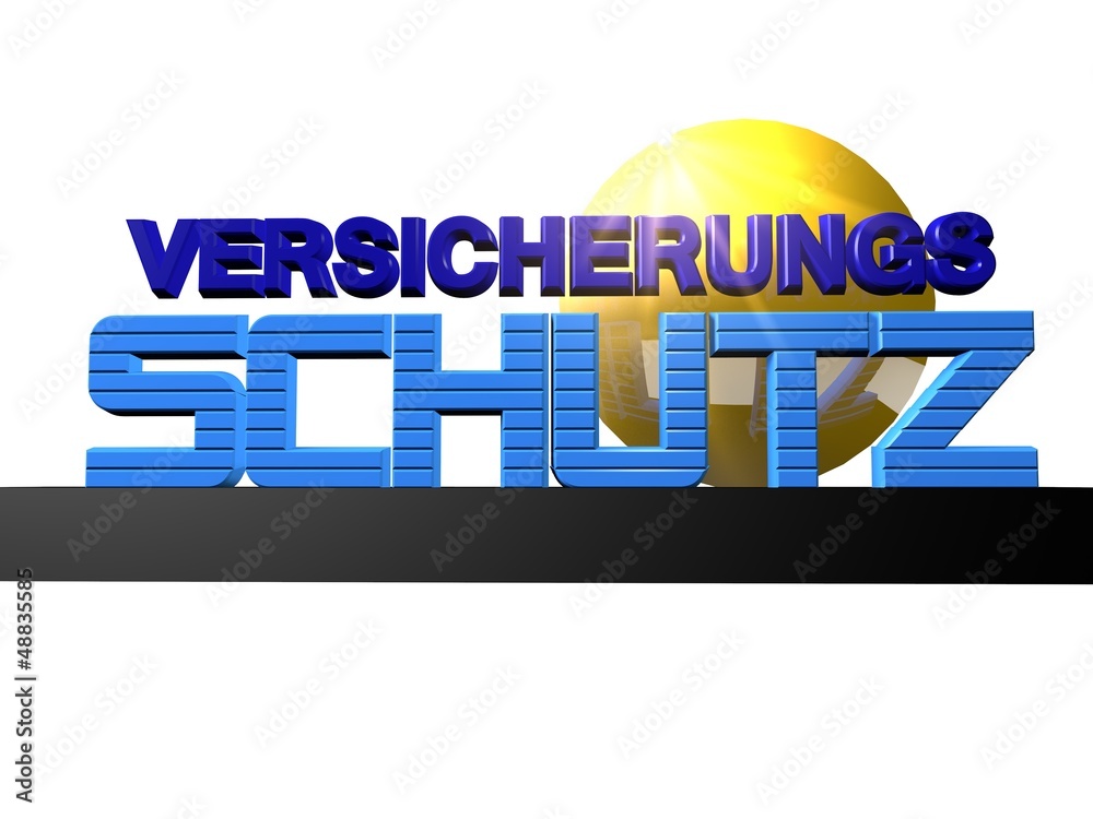Versicherungs-Schutz Stock-Illustration | Adobe Stock