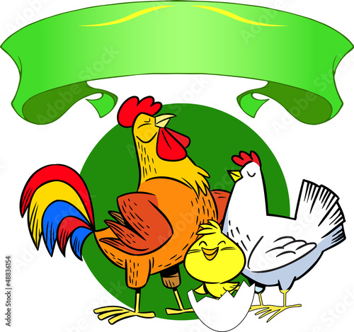 chickens