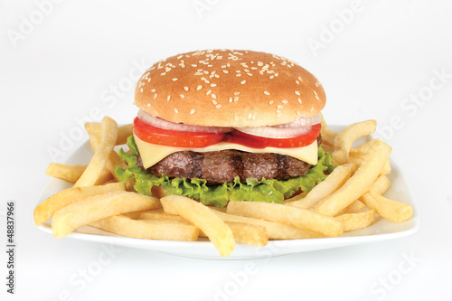 hamburguesa