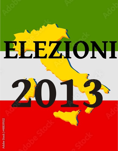 elezione 2013 bis photo