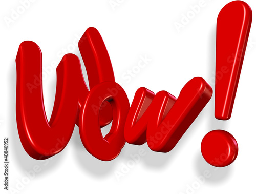 Wow