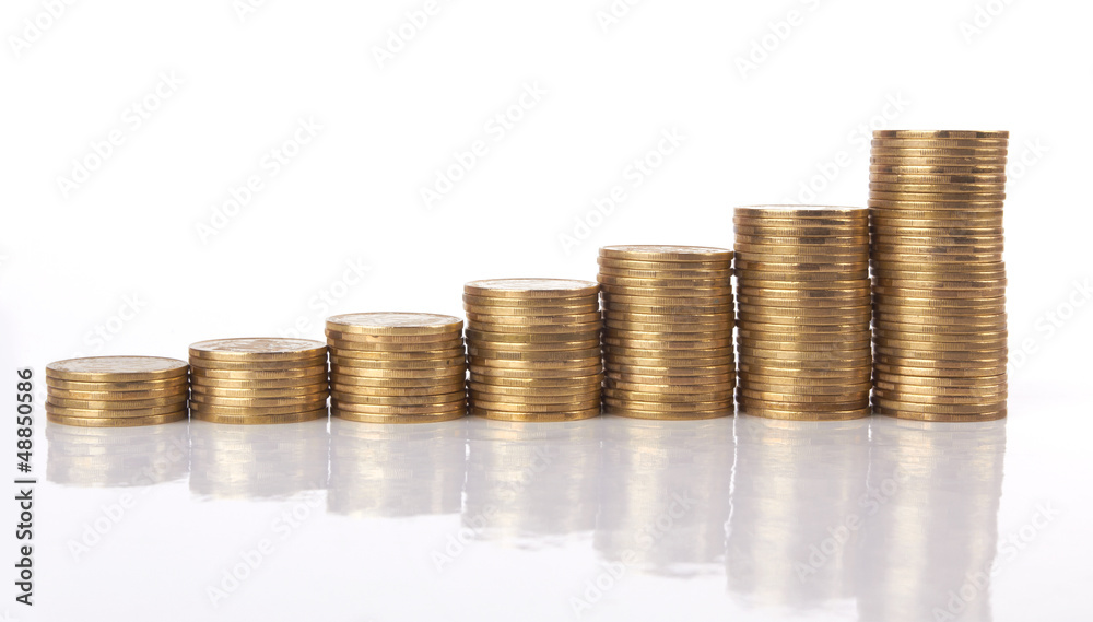 stack of coins stack of coins