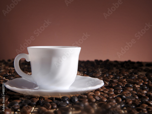 Bodegón de café. photo