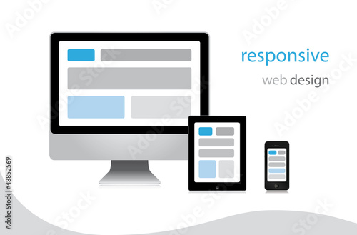 Responsive web design