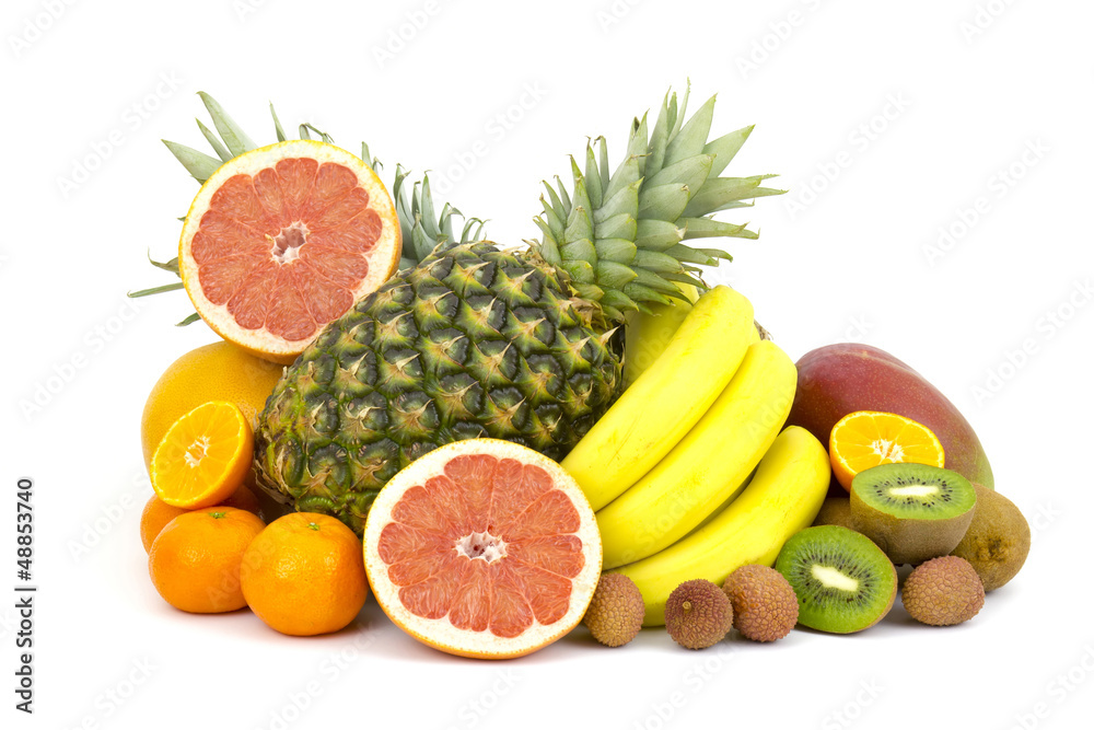 fresh fruits fresh fruits