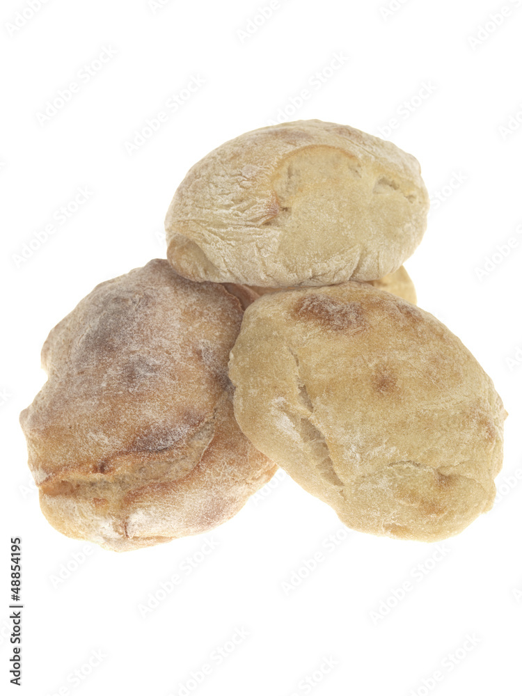 Fototapeta premium Ciabatta Bread Rolls