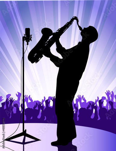 jazz performer