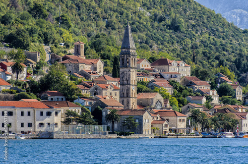 Perast, Montenegro