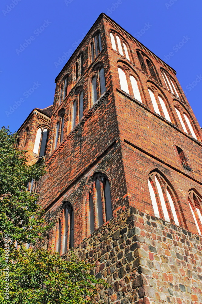 Obraz premium Nikolaikirche