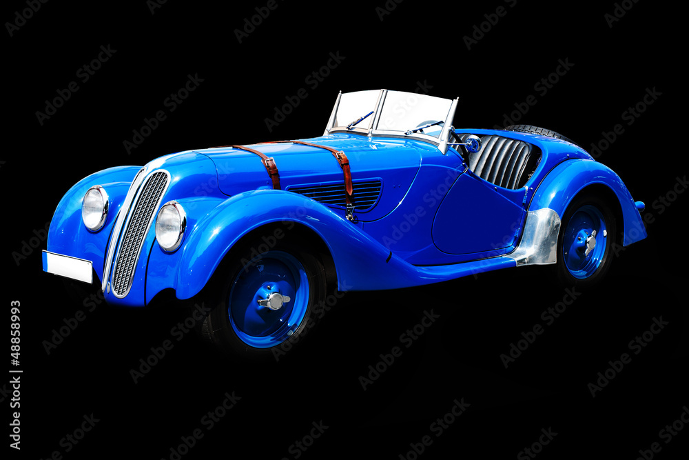 Obraz premium Historical car