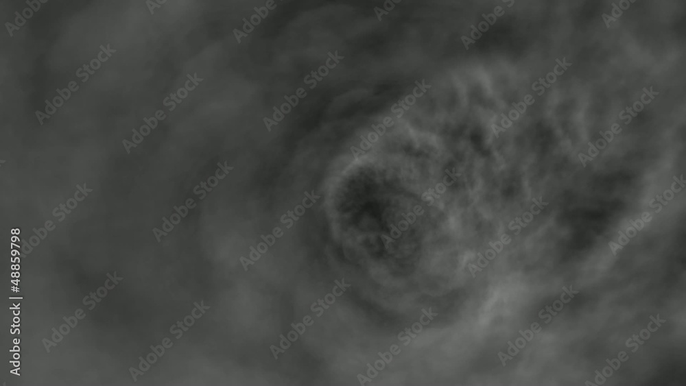 Hypnotic Twister Animation