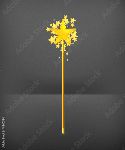 Magic wand
