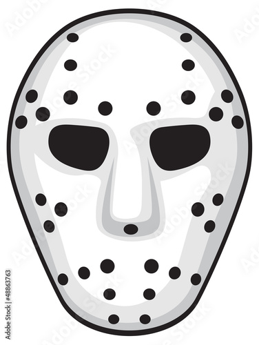 Hockey mask
