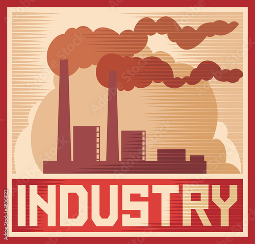 industry poster
