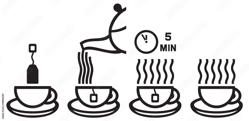 tea preparation ceremony