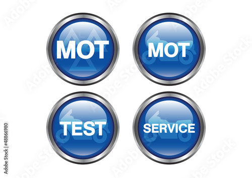Motor Icons