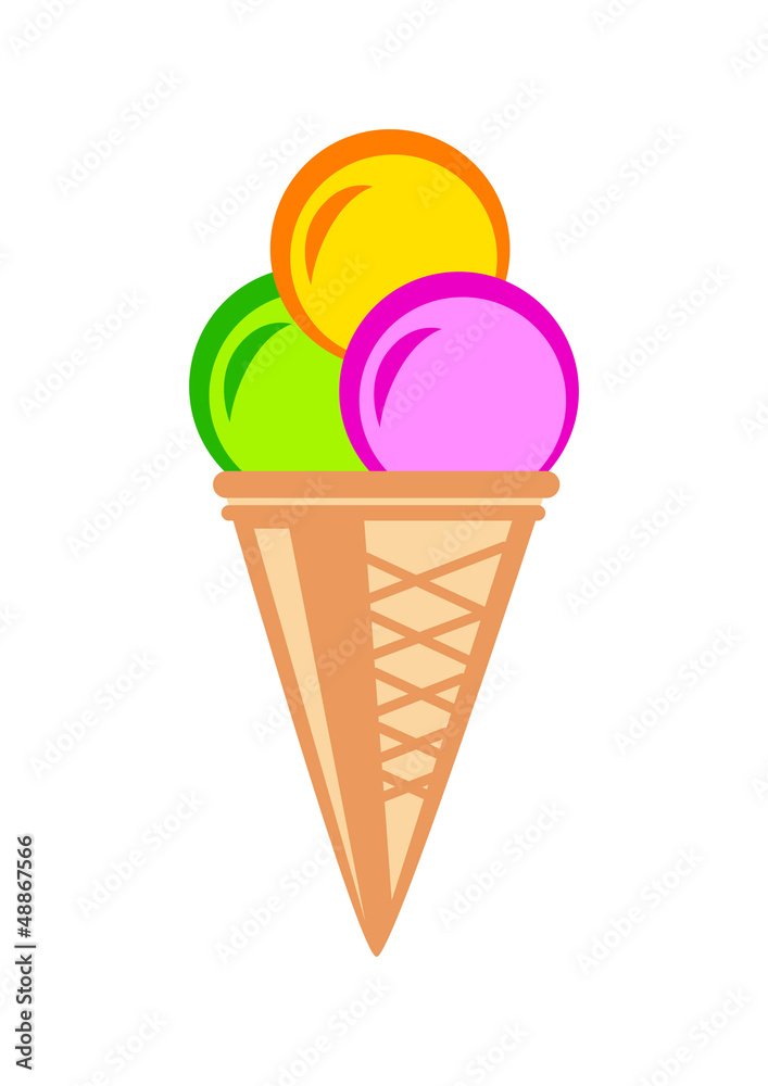 Ice cream icon Ice cream icon